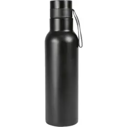 Heritage 530ml Insulated Bottle Roach Black